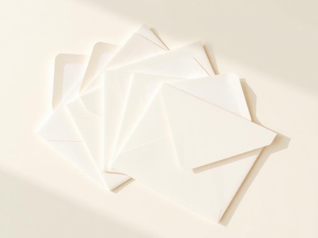 A7 Invitation Envelopes