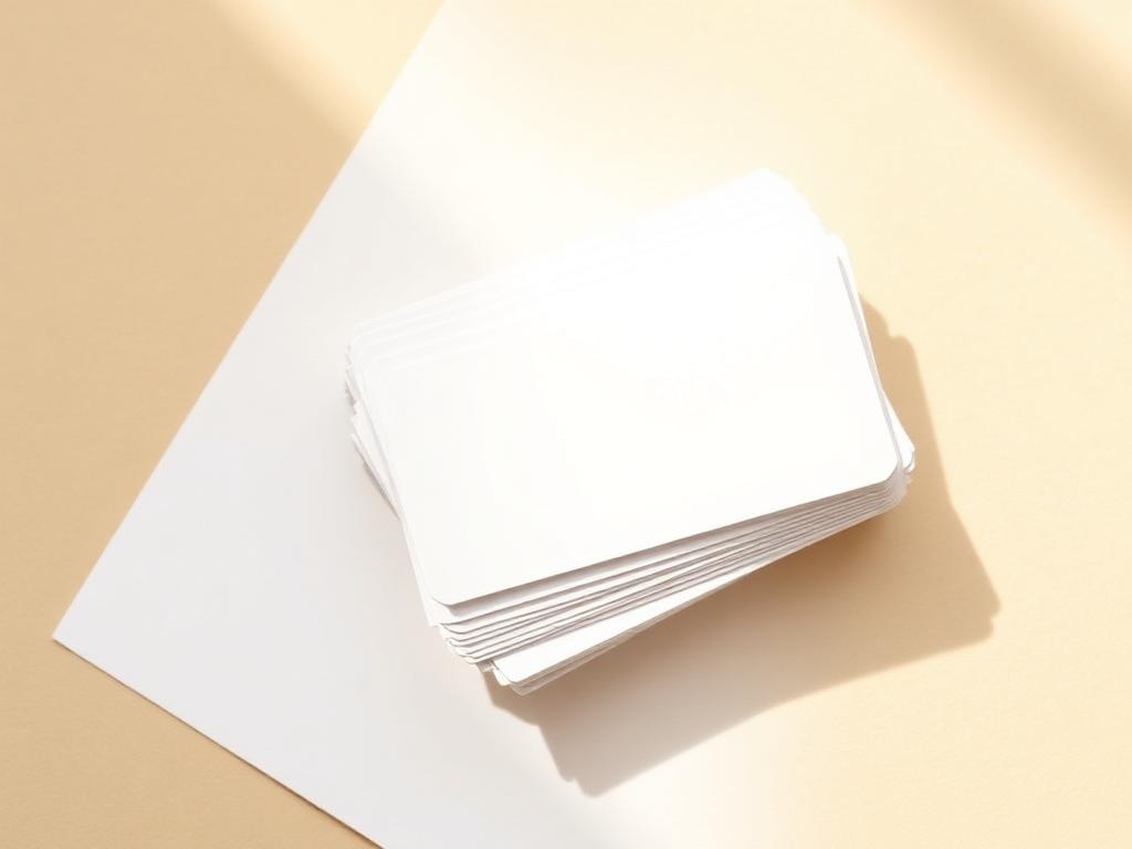 White Address Labels 2" x 4"