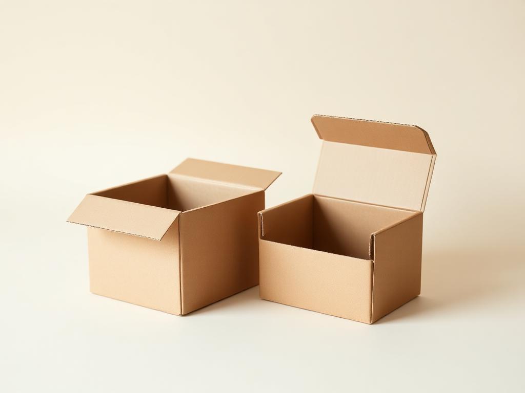 Corrugated Shipping Boxes